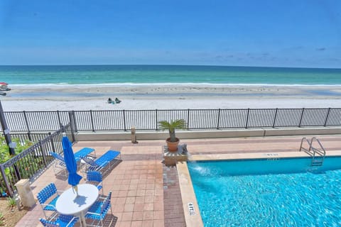 Tides 1-211 House in North Redington Beach