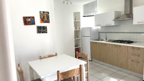 Palme 14 - Marcelli, bilocale con terrazzino, Residence Le Palme Apartment in Marcelli