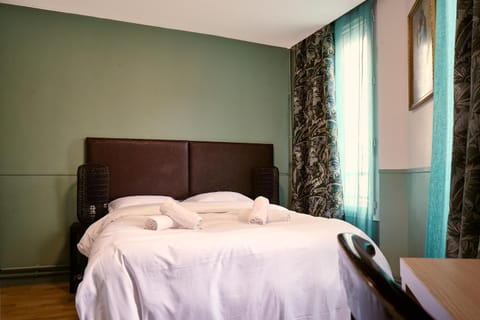 LE PADIRAC Hotel in Paris