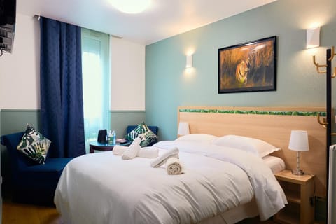 LE PADIRAC Hotel in Paris