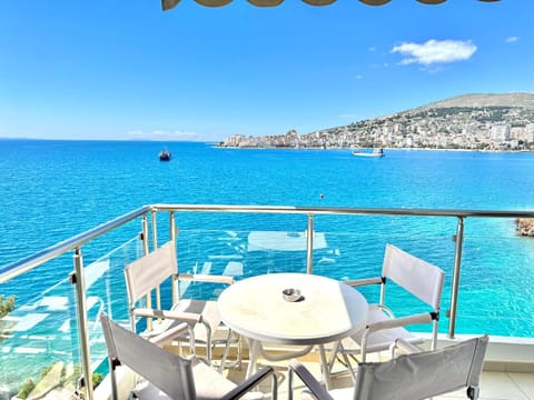 Balcony/Terrace, Sea view