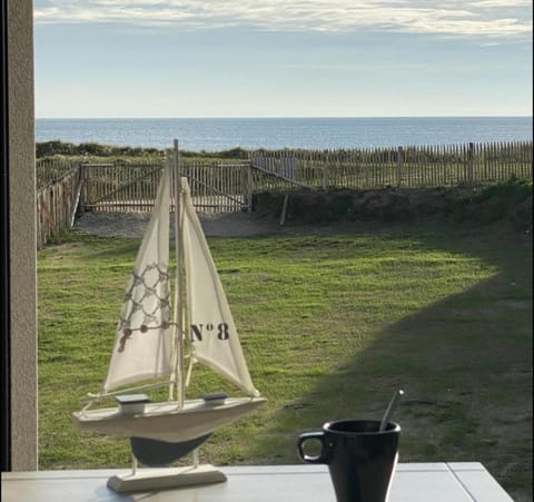 Day, Natural landscape, Sea view