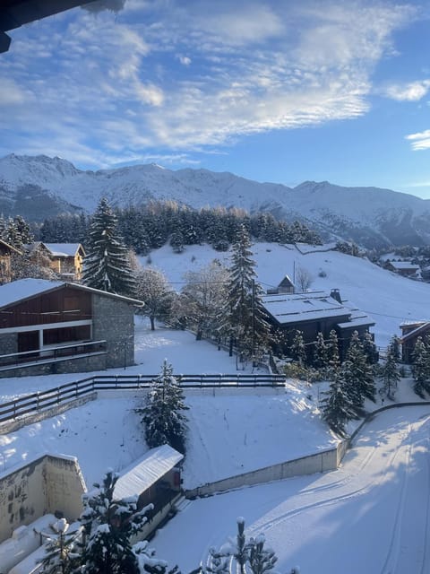 Appartement Chaleureux La Montagne Apartment in Saint-Étienne-de-Tinée