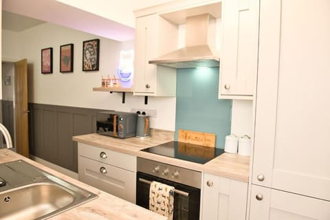 Quirky & Comfortable Residence House in Allerdale District