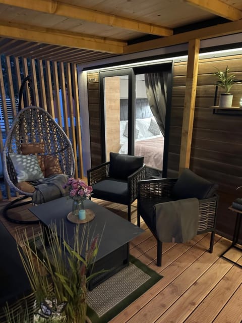 Sunny Mobil Home House in Biograd na Moru