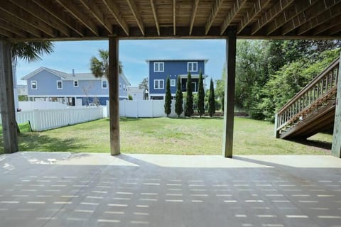 Day, Natural landscape, Garden, Garden view