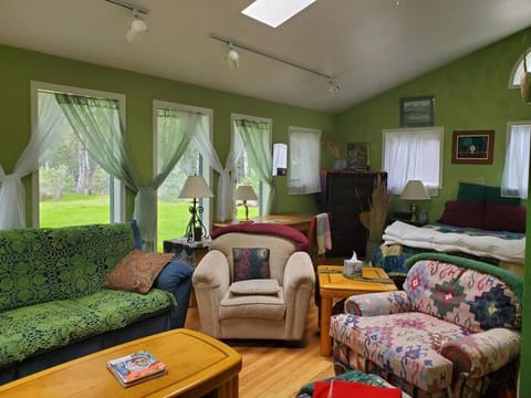 Cottage at Foys Lake Montana Apartment in Kalispell