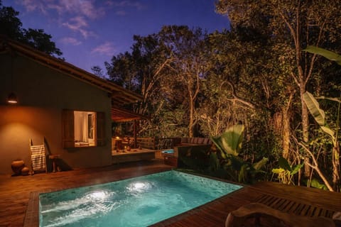 Facade/entrance, Garden view, Pool view
