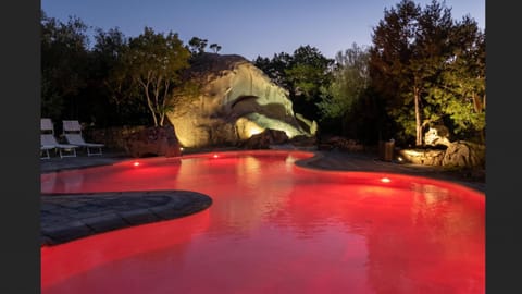 Pool view