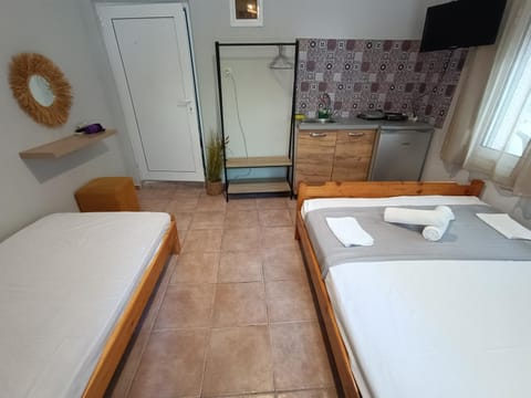 Salvino Rooms Apartment in Pieria, Greece