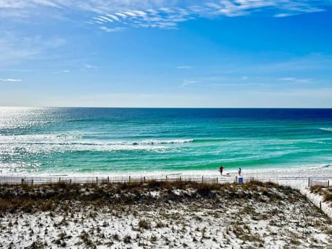 Beach, Sea view