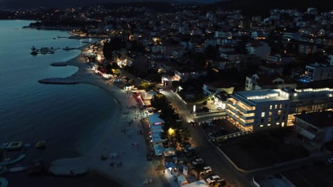 Property building, View (from property/room), Beach