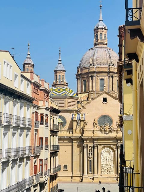 Nearby landmark, City view, Landmark view
