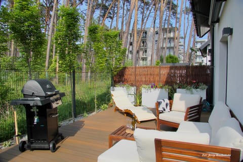 Patio, Garden
