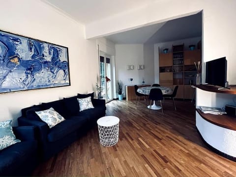 Appartamento in zona tranquilla Apartment in Santa Margherita Ligure