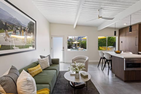 Condo 606 W Arenas Rd Unit 4 Palm Springs House in Palm Springs