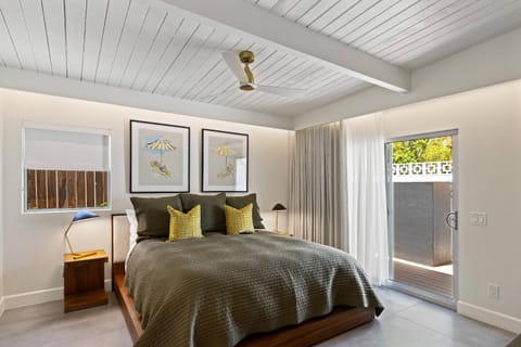 Condo 606 W Arenas Rd Unit 4 Palm Springs House in Palm Springs