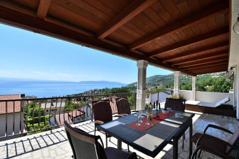 Balcony/Terrace, Sea view