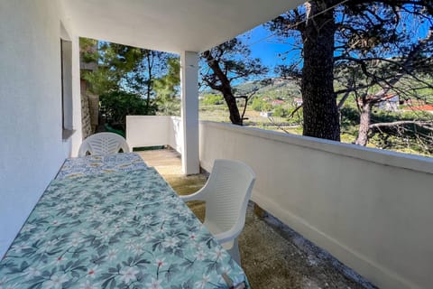 Balcony/Terrace, Landmark view