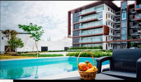 MS Excelente Suite Alberca Milenio C32 Apartment in Santiago de Queretaro