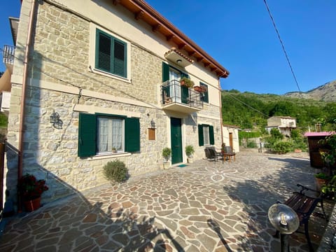 Property building, Natural landscape