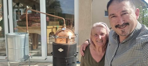 Seosko domaćinstvo Đed Radoš Country House in Montenegro