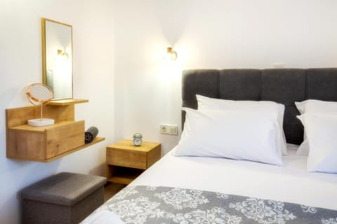 Maison Centrale Apartment in Limenaria