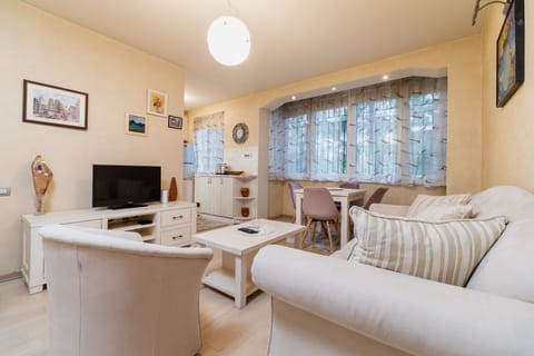 TV and multimedia, Living room, Seating area, Dining area, Evening entertainment