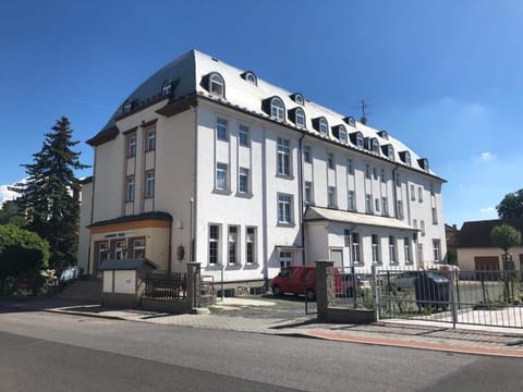 Property building, Parking