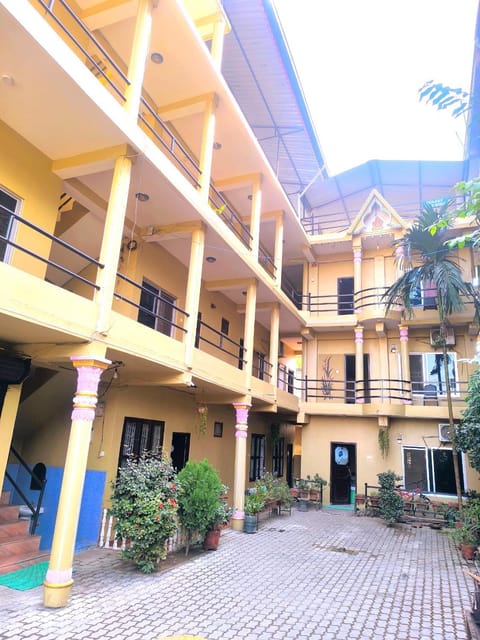 Property building, View (from property/room)