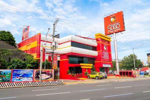 Property building