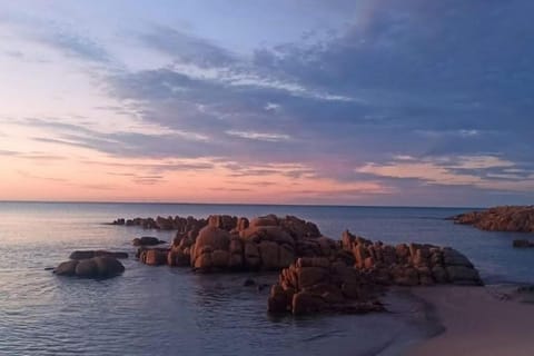 VILLA PIETRAMARINA CALA LIBEROTTO appartamento 5 posti Apartment in Cala Liberotto