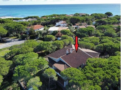 VILLA PIETRAMARINA CALA LIBEROTTO appartamento 5 posti Apartment in Cala Liberotto