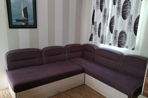 Mobil home with pool in Dinard House in Dinard