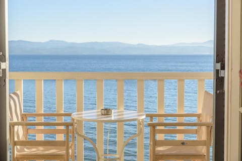 Balcony/Terrace, Sea view
