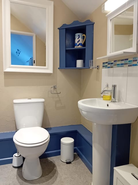 Farm Cottage, Chypons Farm, Rural St Ives House in England