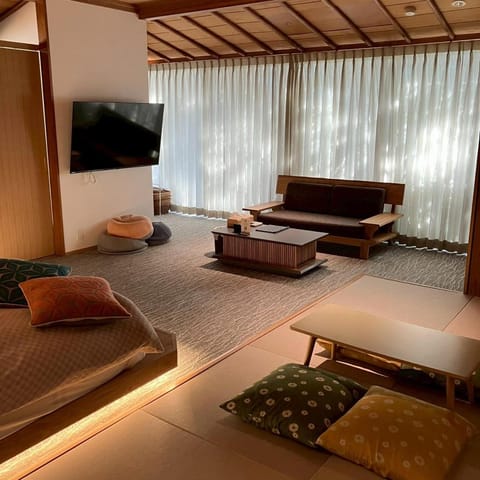 TV and multimedia, Living room