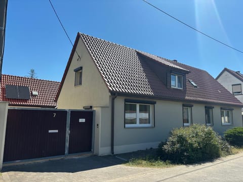Property building, Street view