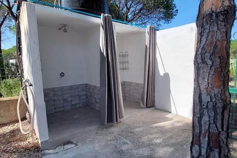 VILLA PIETRAMARINA CALA LIBEROTTO appartamento 4 posti Apartment in Cala Liberotto