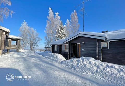 Property building, Winter