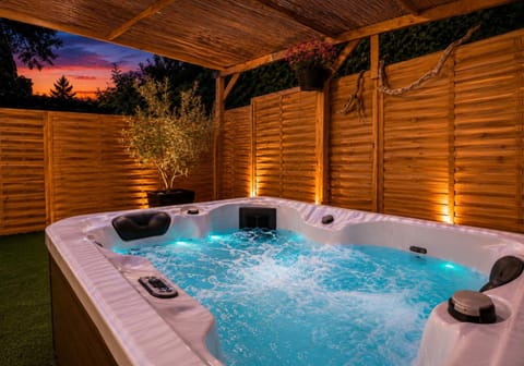 Hot Tub