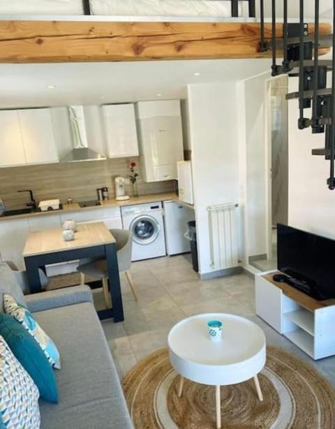 Studio Jardin & Piscine Mougins Apartment in Mouans-Sartoux