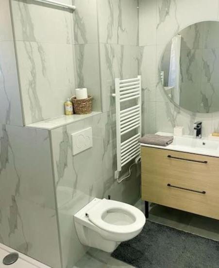 Studio Jardin & Piscine Mougins Apartment in Mouans-Sartoux