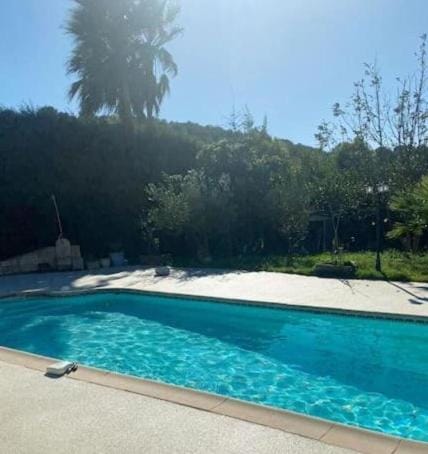 Studio Jardin & Piscine Mougins Apartment in Mouans-Sartoux