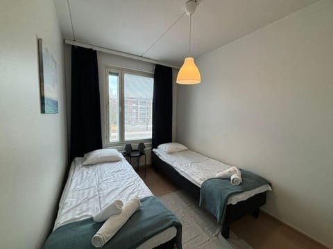 Kotimaailma - Tilava kolmio Tikkurilassa Apartment in Helsinki