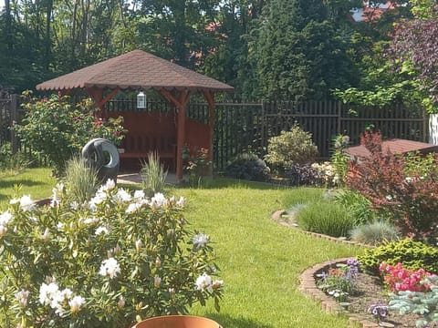 Garden, Garden view