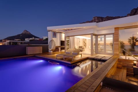 Element House - Contemporary and Upmarket Villa Villa in Cape Town