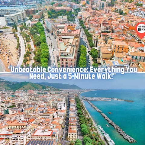 Bird's eye view, View (from property/room), City view