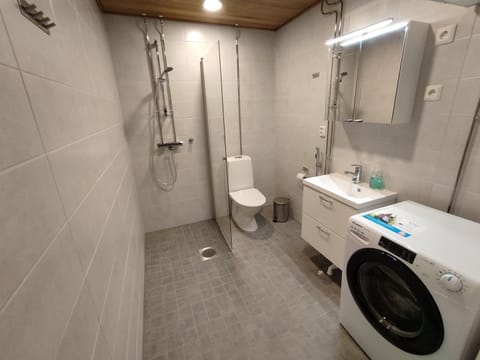 Shower, Toilet, Bathroom, washing machine