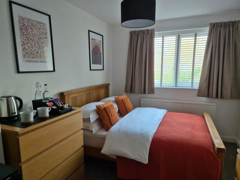 Bed, Coffee/tea facilities, Bedroom